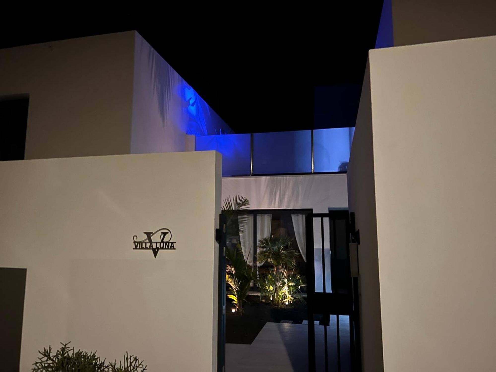 Villa Luna ラハレス エクステリア 写真